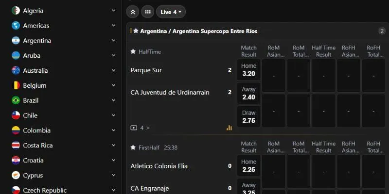 Bí quyết cá cược thông minh và hiệu quả 