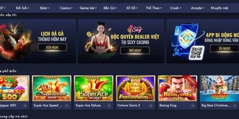  Các bộ phận hỗ trợ khách hàng 