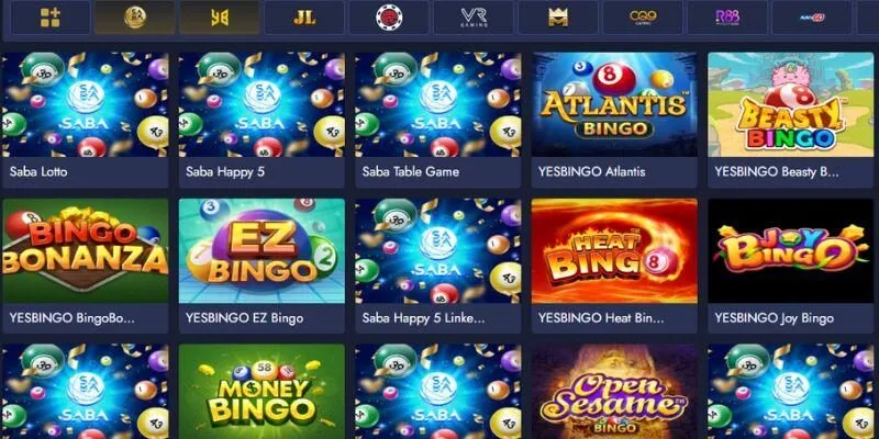 Chi tiết các bước tham gia trò chơi 