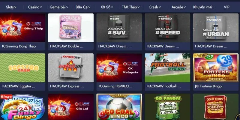 Giới thiệu chi tiết về sảnh game SW Lottery