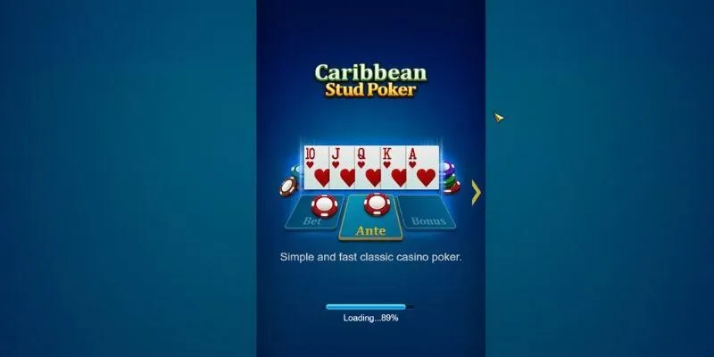  Giới thiệu sảnh live poker 
