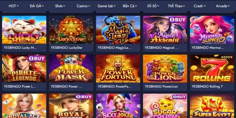 Giới thiệu sơ lược về game Hacksaw Slots 