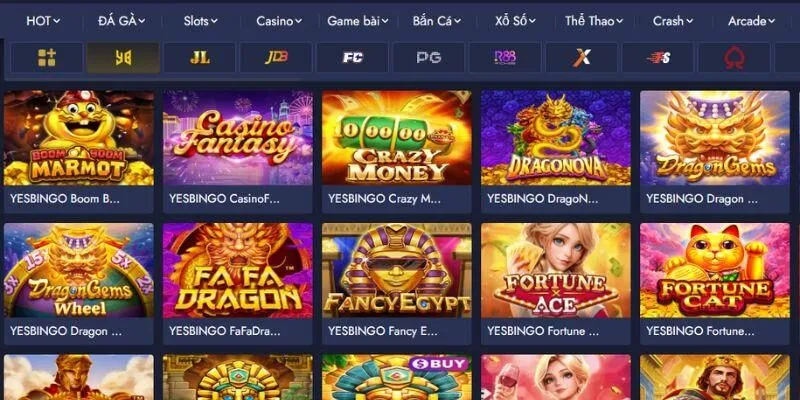 Gợi ý 5 game hot nhất hiện nay