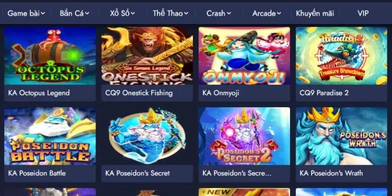 Khám phá luật chơi và các tính năng đặc biệt 