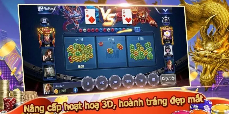  Mẹo chinh phục bộ môn rồng hổ