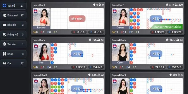 Tìm hiểu về luật chơi xóc đĩa