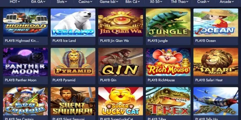  Top các trò chơi đáng trải nghiệm