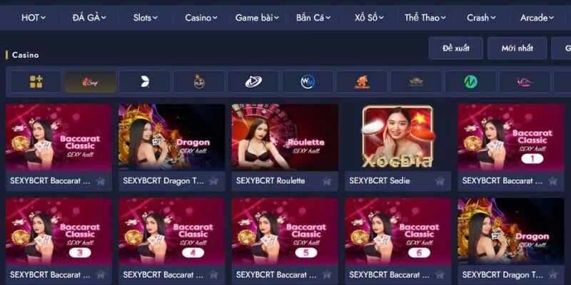 Trải nghiệm mượt mà trên mọi thiết bị 